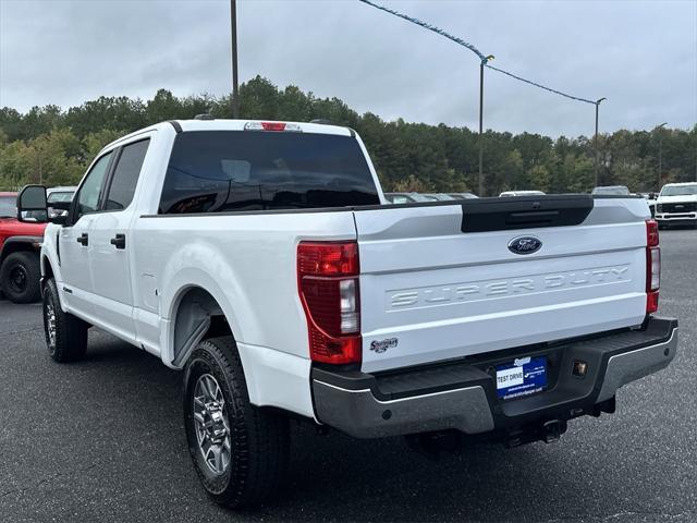 used 2022 Ford F-250 car, priced at $49,888