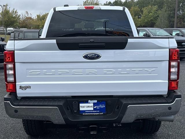 used 2022 Ford F-250 car, priced at $49,888