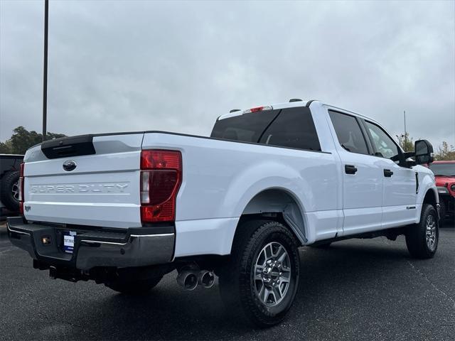 used 2022 Ford F-250 car, priced at $49,888