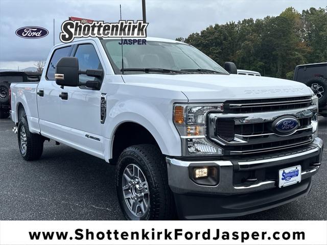 used 2022 Ford F-250 car, priced at $49,888