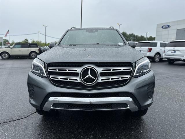used 2019 Mercedes-Benz GLS 450 car, priced at $28,350