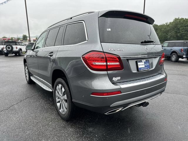used 2019 Mercedes-Benz GLS 450 car, priced at $28,350
