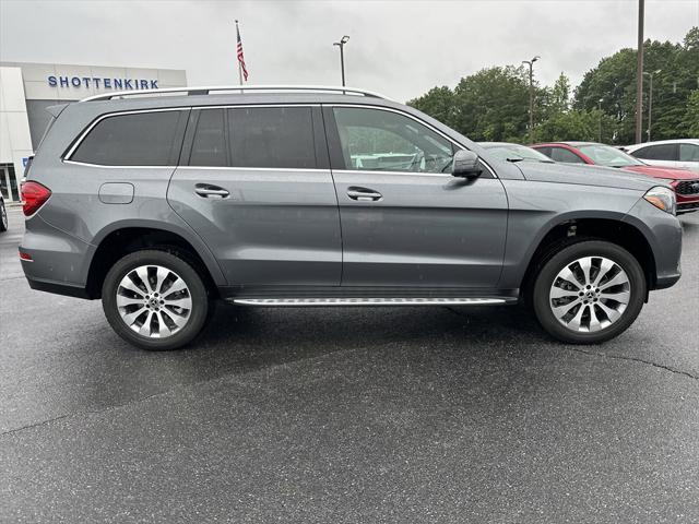 used 2019 Mercedes-Benz GLS 450 car, priced at $28,350