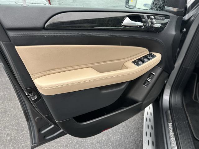 used 2019 Mercedes-Benz GLS 450 car, priced at $28,350