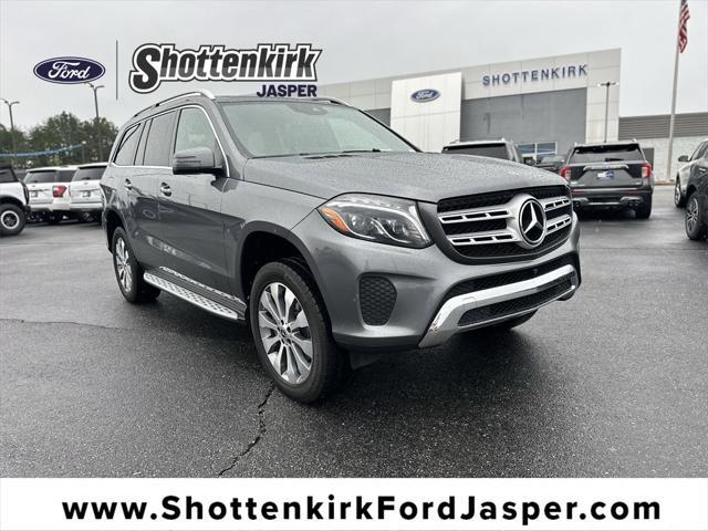 used 2019 Mercedes-Benz GLS 450 car, priced at $28,350