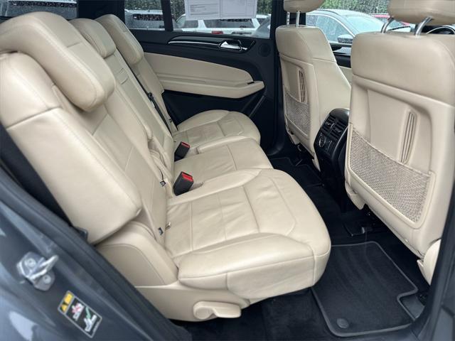 used 2019 Mercedes-Benz GLS 450 car, priced at $28,350