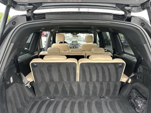 used 2019 Mercedes-Benz GLS 450 car, priced at $28,350
