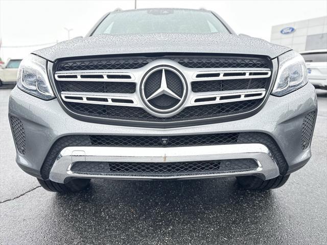 used 2019 Mercedes-Benz GLS 450 car, priced at $28,350