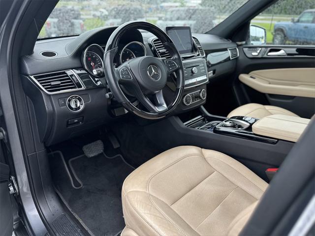 used 2019 Mercedes-Benz GLS 450 car, priced at $28,350