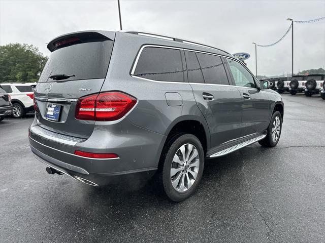 used 2019 Mercedes-Benz GLS 450 car, priced at $28,350