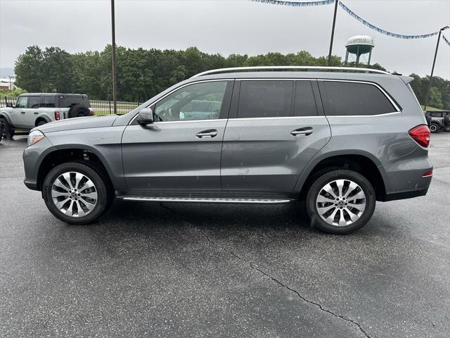 used 2019 Mercedes-Benz GLS 450 car, priced at $28,350