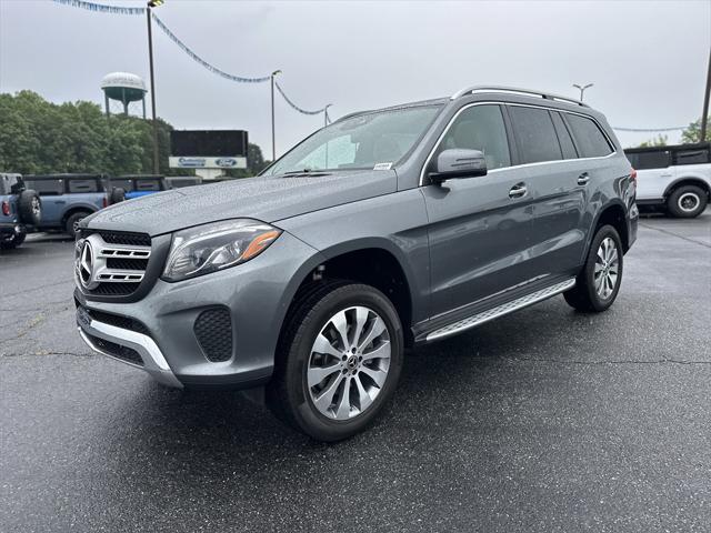 used 2019 Mercedes-Benz GLS 450 car, priced at $28,350