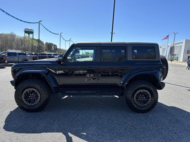 new 2024 Ford Bronco car, priced at $89,650