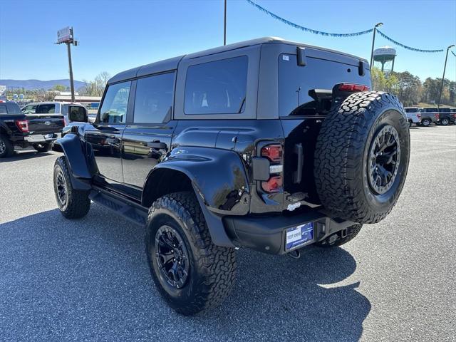 new 2024 Ford Bronco car, priced at $89,650