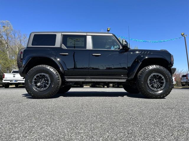 new 2024 Ford Bronco car, priced at $89,650