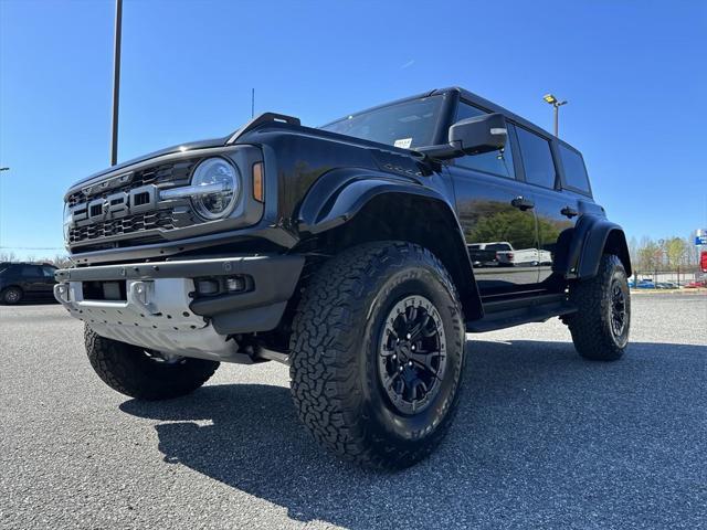 new 2024 Ford Bronco car, priced at $89,650