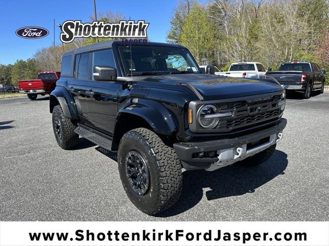 new 2024 Ford Bronco car, priced at $89,650