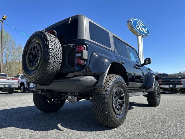 new 2024 Ford Bronco car, priced at $89,650