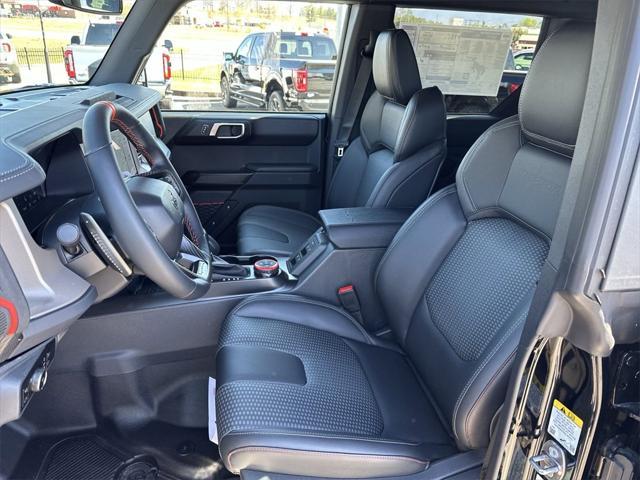 new 2024 Ford Bronco car, priced at $89,650