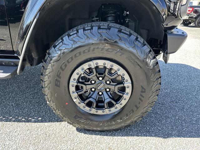 new 2024 Ford Bronco car, priced at $89,650