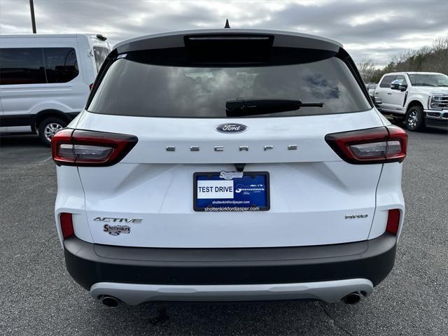 used 2023 Ford Escape car, priced at $21,890