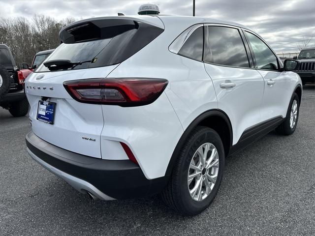 used 2023 Ford Escape car, priced at $21,890