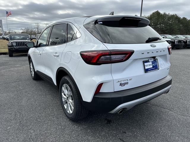 used 2023 Ford Escape car, priced at $21,890