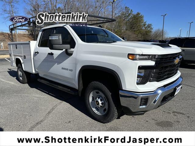 used 2024 Chevrolet Silverado 2500 car, priced at $47,446