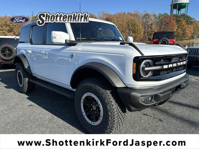 new 2024 Ford Bronco car, priced at $57,720