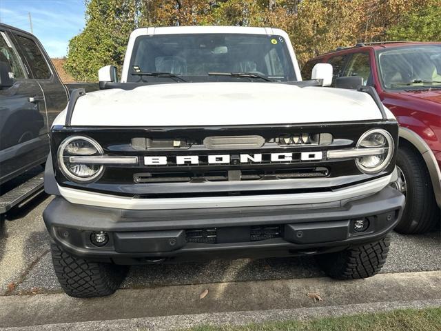 new 2024 Ford Bronco car, priced at $57,720