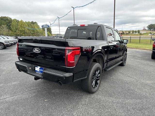 new 2024 Ford F-150 car, priced at $54,445