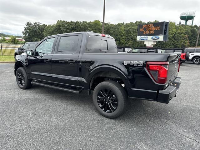 new 2024 Ford F-150 car, priced at $54,445