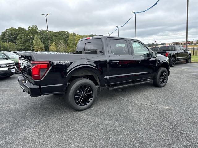 new 2024 Ford F-150 car, priced at $54,445