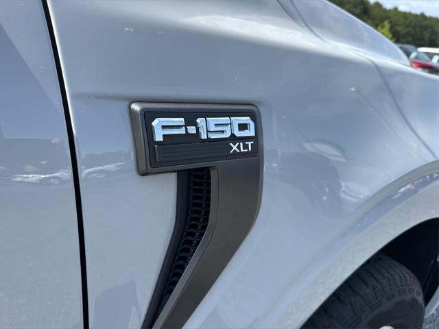 used 2023 Ford F-150 car, priced at $44,000