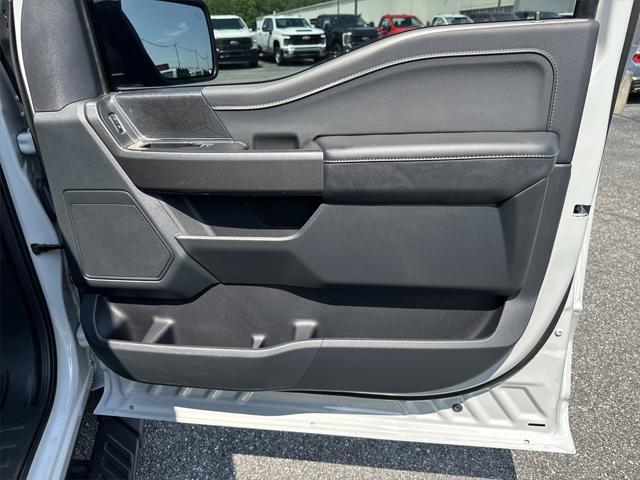 used 2023 Ford F-150 car, priced at $44,000