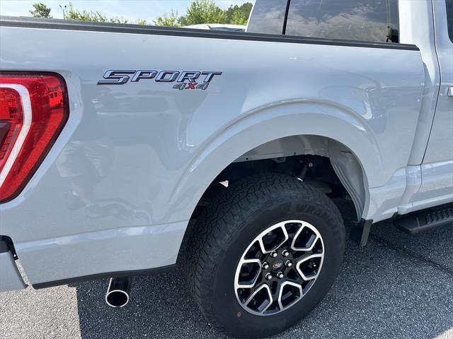 used 2023 Ford F-150 car, priced at $44,000