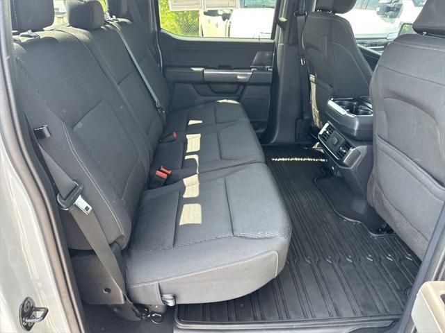 used 2023 Ford F-150 car, priced at $44,000