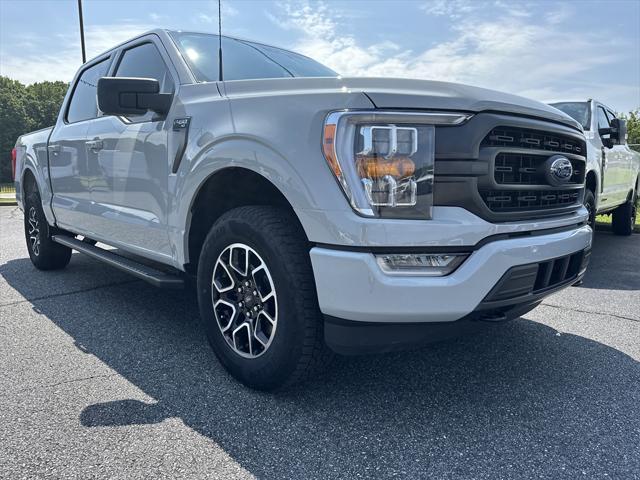 used 2023 Ford F-150 car, priced at $44,000