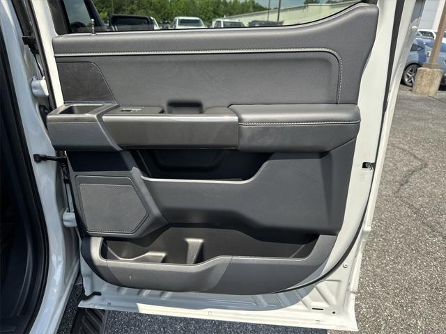 used 2023 Ford F-150 car, priced at $44,000