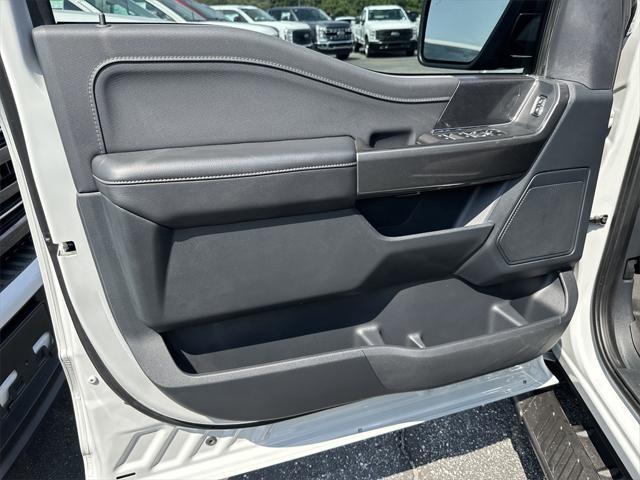 used 2023 Ford F-150 car, priced at $44,000