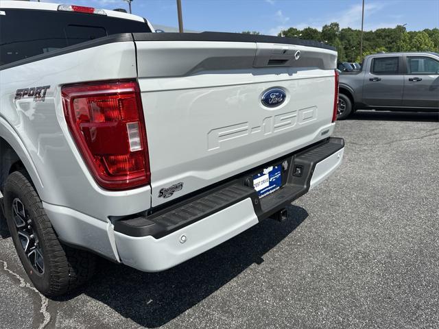 used 2023 Ford F-150 car, priced at $44,000