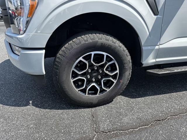 used 2023 Ford F-150 car, priced at $44,000