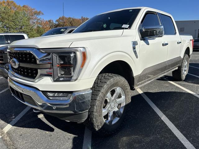 used 2023 Ford F-150 car, priced at $63,280