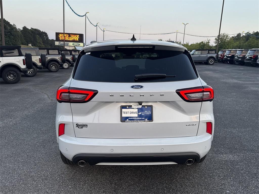 new 2025 Ford Escape car, priced at $42,445