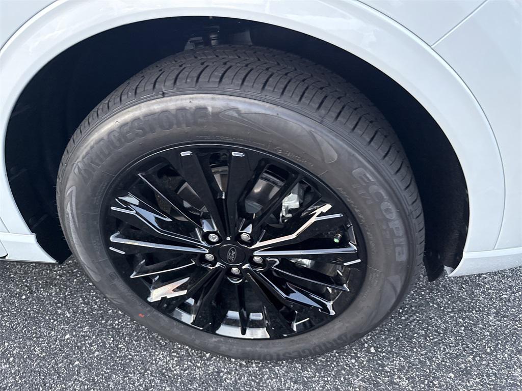 new 2025 Ford Escape car, priced at $42,445