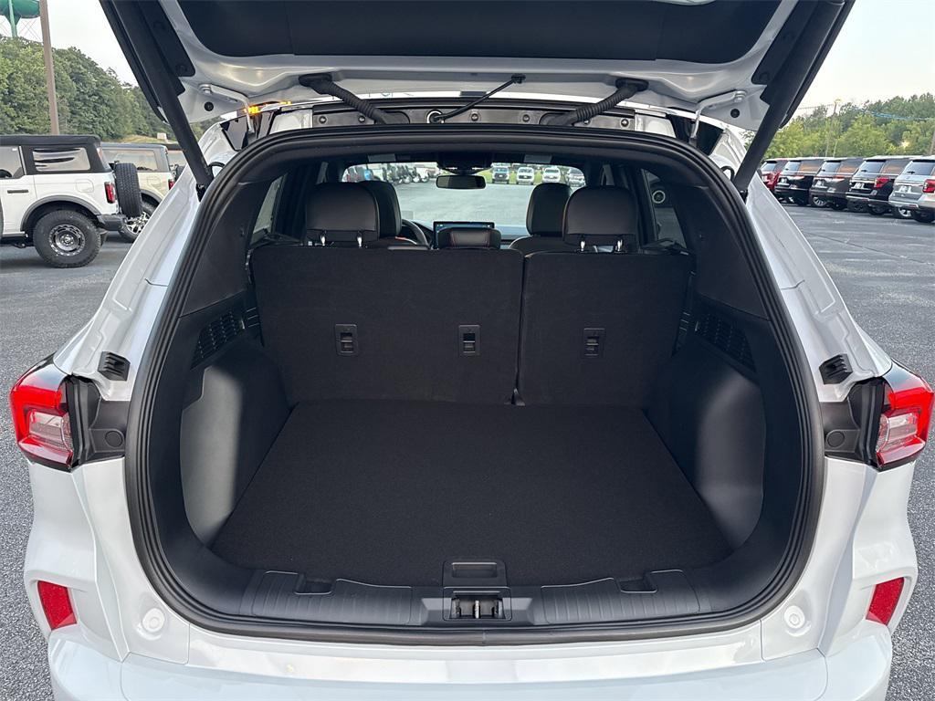 new 2025 Ford Escape car, priced at $42,445