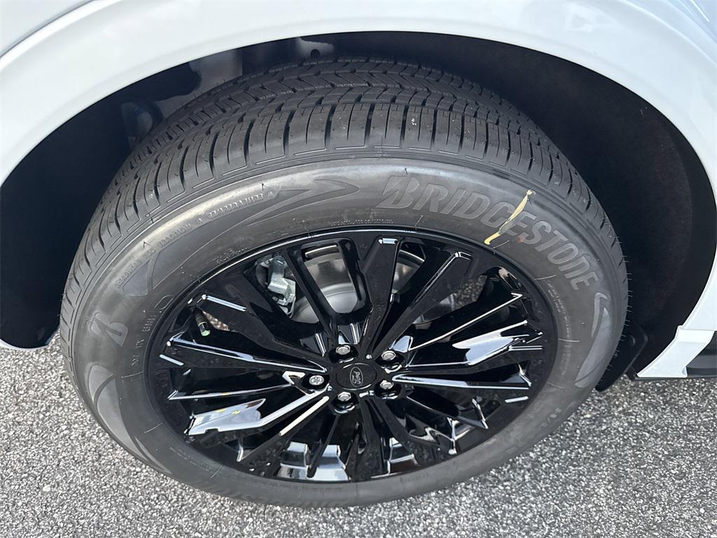 new 2025 Ford Escape car, priced at $42,445