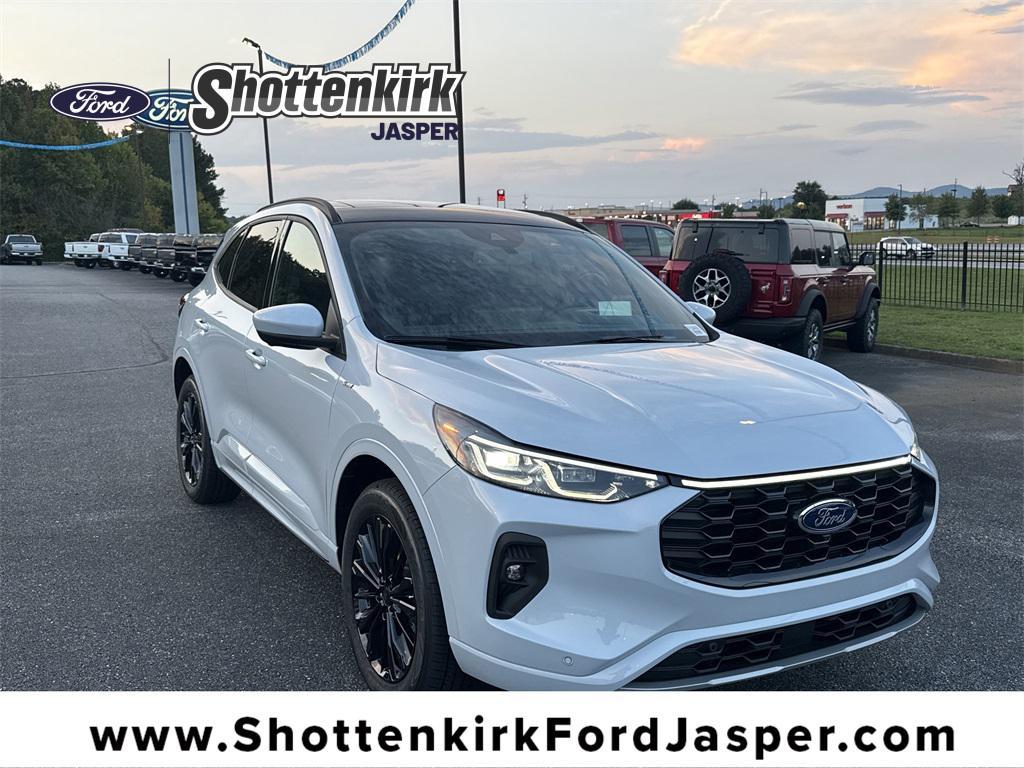 new 2025 Ford Escape car, priced at $42,445