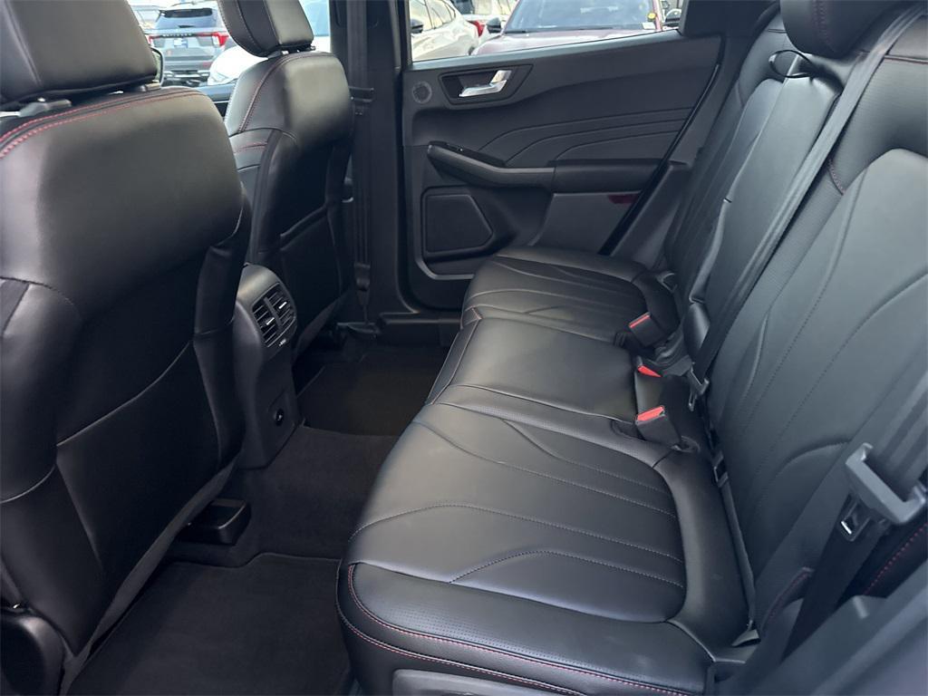 new 2025 Ford Escape car, priced at $42,445