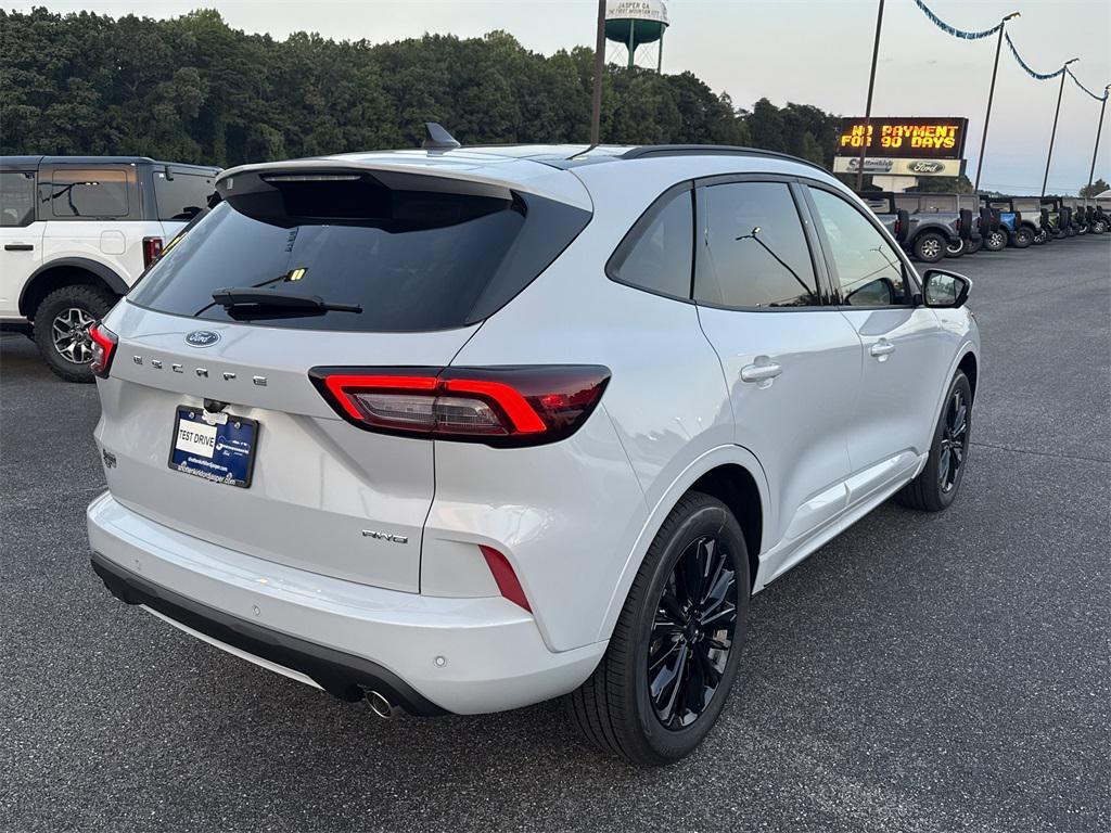 new 2025 Ford Escape car, priced at $42,445